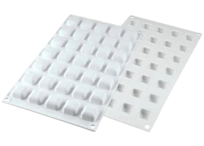 Gem Shaped Molds - 35 Cavity
