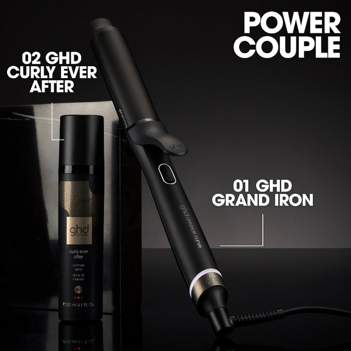GHD Grand Iron and Curly Ever After, Shop at Gene Juarez Salon & Spa