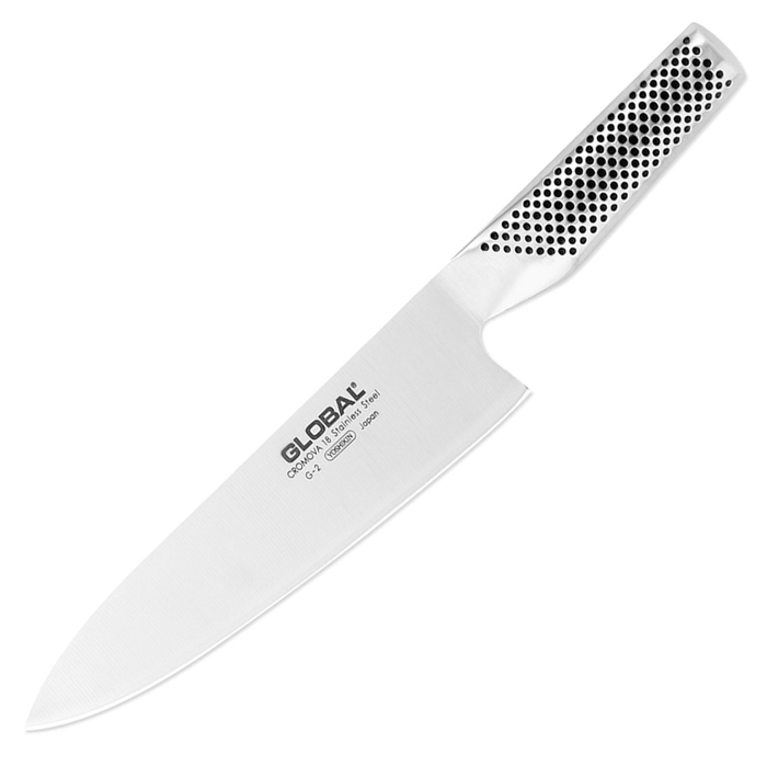 GLOBAL CLASSIC 8'' CHEF'S KNIFE