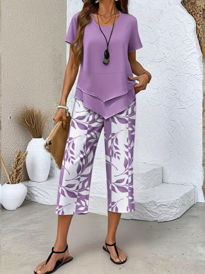 GLORIA - Comfortable Two-Piece Set