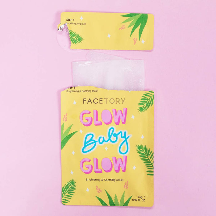 Glow Baby Glow Brightening Face Mask