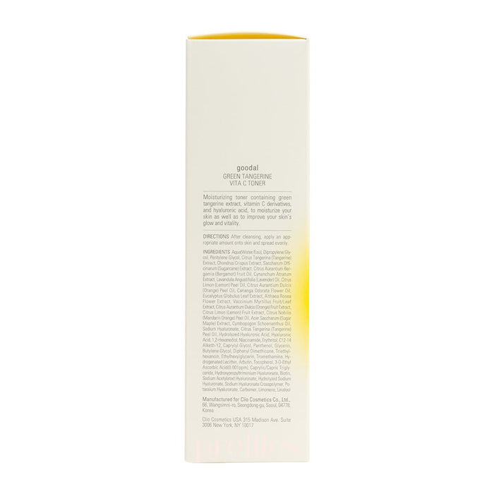 Goodal Green Tangerine Vita C Toner 300ml
