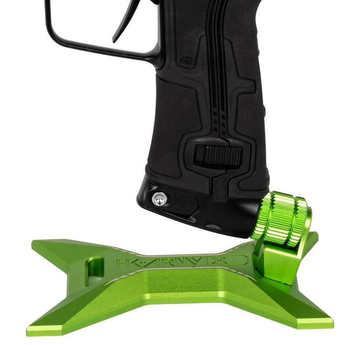 Gravity Lock Marker Stand - Neon Green
