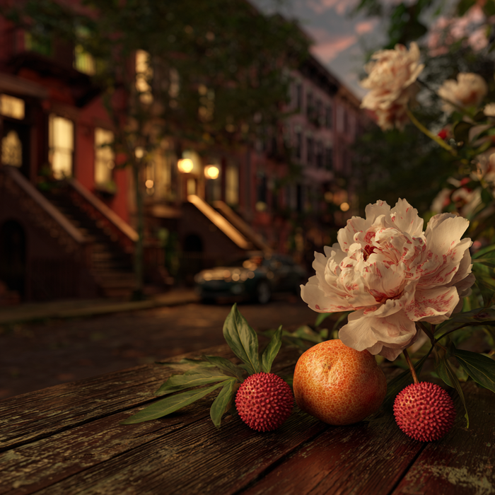 Greenwich Village Fragrance Oil