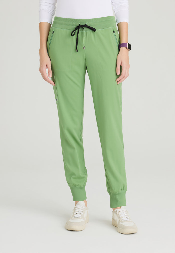 XXS / Sweet Basil / Petite