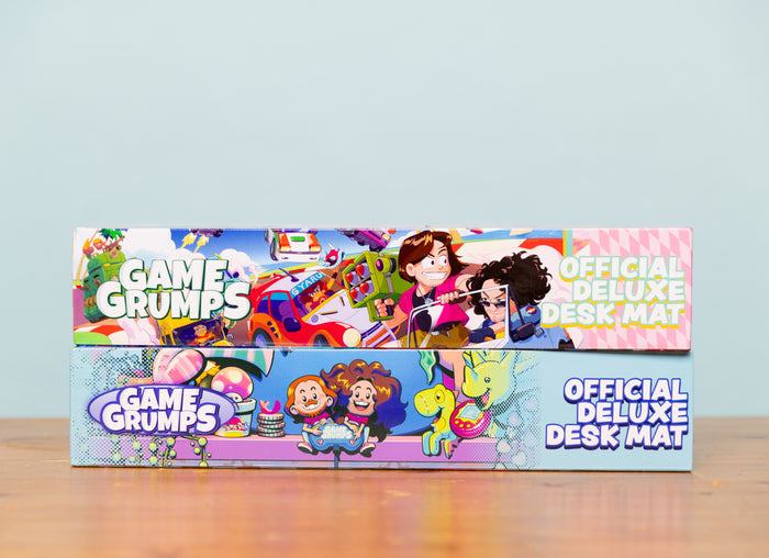 Grump Racing - Official Deluxe Desk Mat