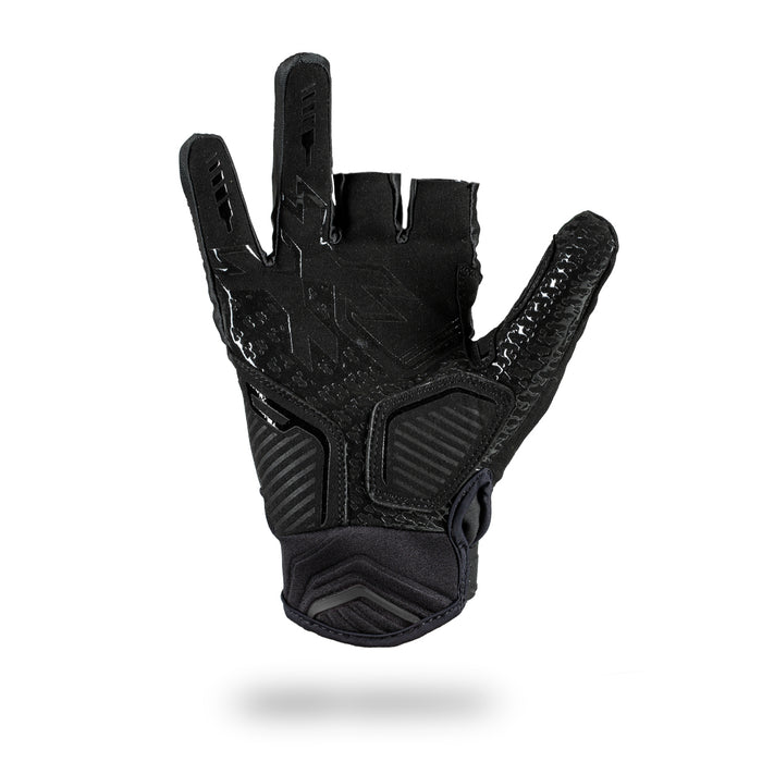 Hardline Armored Glove - Blackout