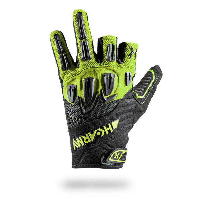 Hardline Armored Glove - Energy