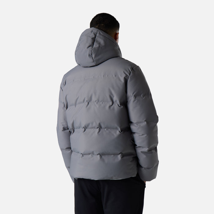 Heat Seal Puffer | Grey