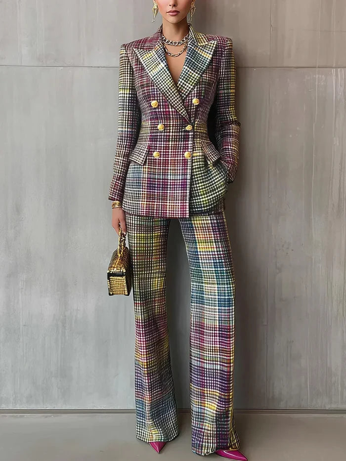 HEIDI - Luxe Suit