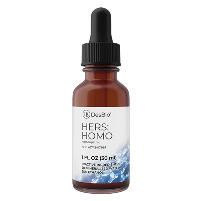 HERS:HOMO (formerly Herpes Simplex Homochord) by DesBio