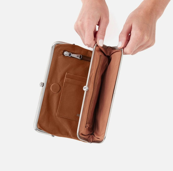 Hobo Lauren Truffle Wallets in at Wrapsody