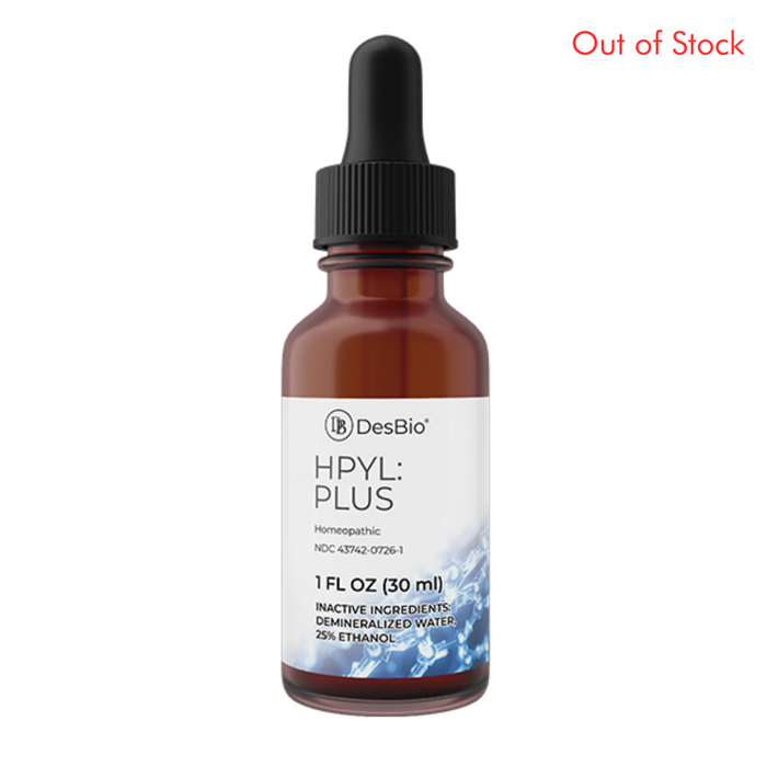 HPYL:PLUS by DesBio