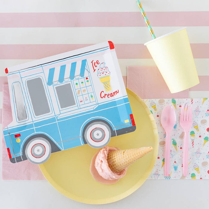 Ice Cream Dreams Large Napkins