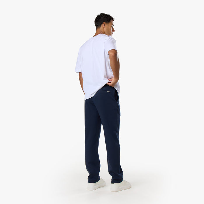 Interlock Smart Slim Fit Jogger | Navy