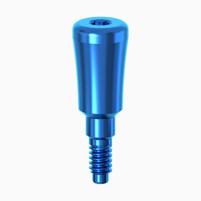 Internal Hex Healing Abutment, Concave, NP, Ø3.0 x C5.0 mm