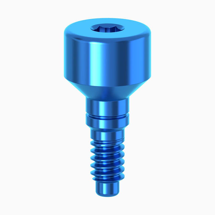 Internal Hex Healing Abutment, Straight, NP, Ø4.0 x C2.0 mm