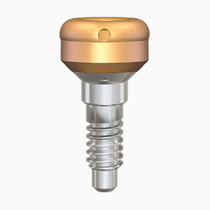 Internal Hex Locator Abutment, NP 1.0 mm