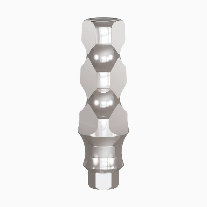 Internal Hex SP Impression Coping, Closed