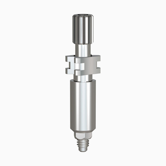 Internal Hex SP Impression Coping, Open Tray, Slim