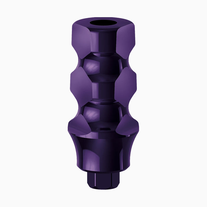 Internal Hex WP Impression Coping, Closed