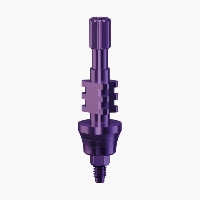 Internal Hex WP Ratchet Impression Coping, Open Tray,