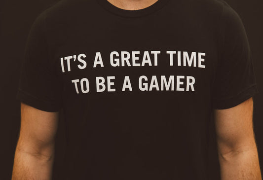 "It's a great time to be a gamer" Tee