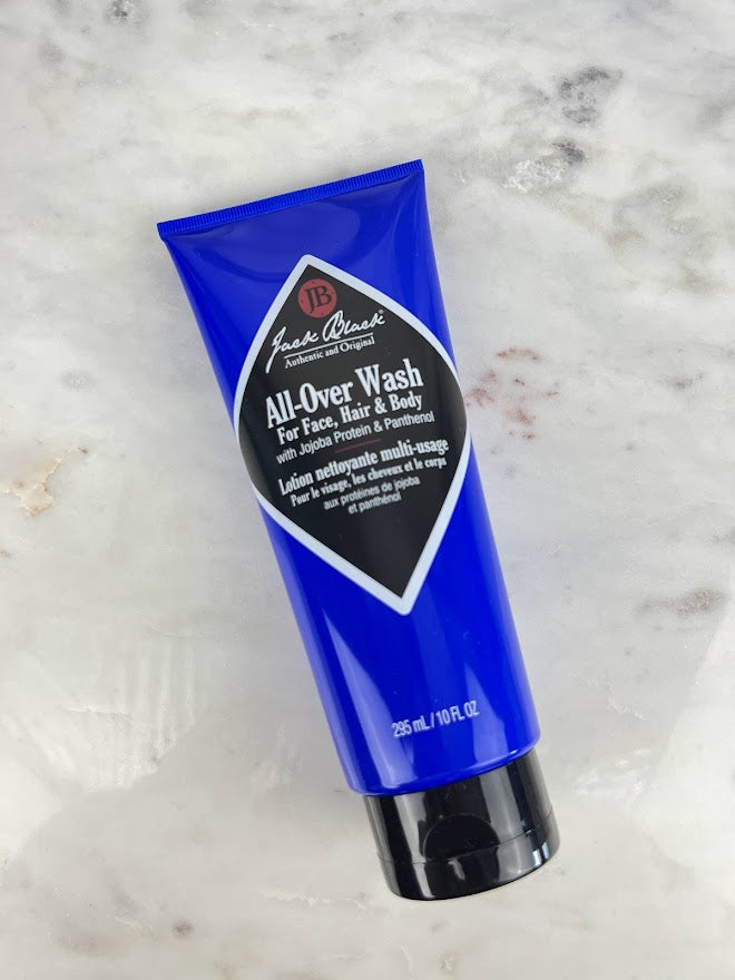 Jack Black All-Over Wash 10oz Bath & Body in at Wrapsody
