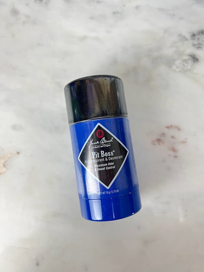 Jack Black Pit Boss Deodorant 2.7oz Bath & Body in at Wrapsody