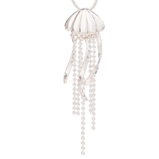 Jellyfish Tentacle Necklace
