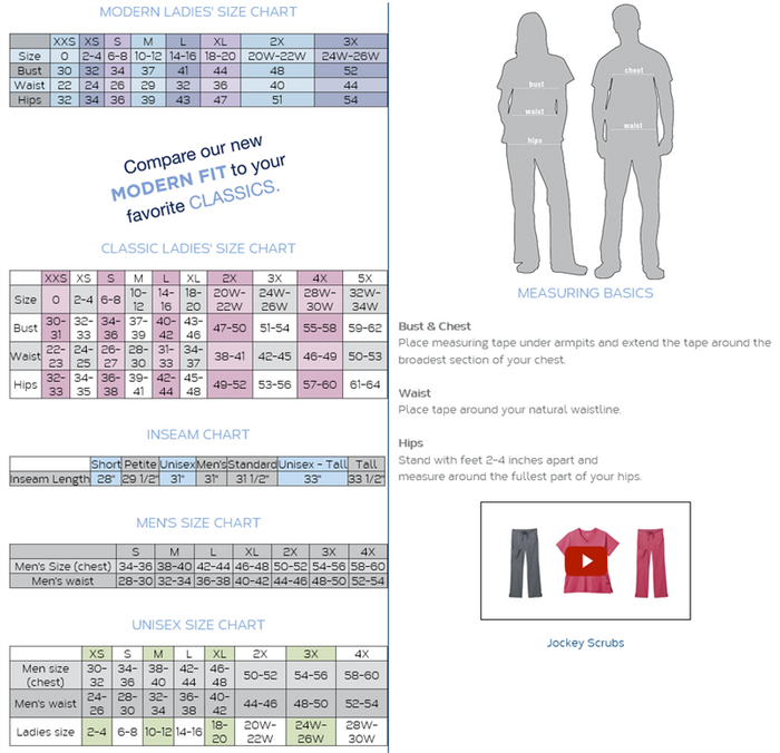 Jockey Mock Wrap Top - 2306