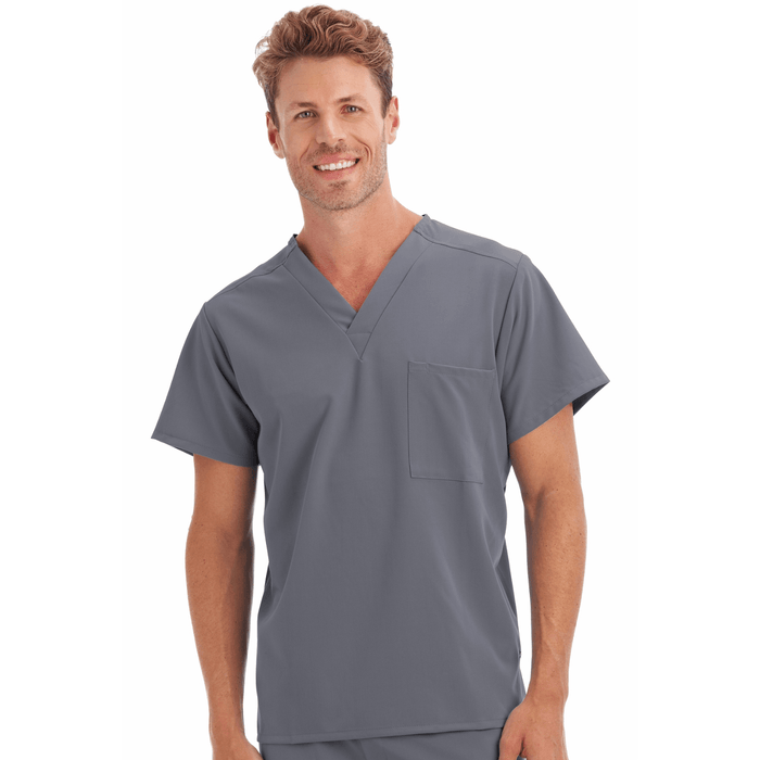 XS / PEWTER GRAY - #8E9290