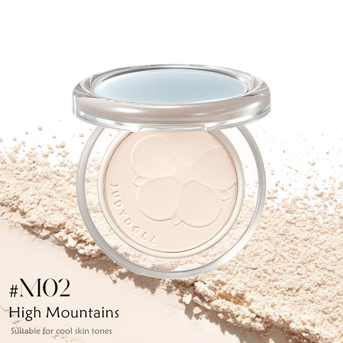 JUDYDOLL Glamorous Glaze Series Matte Highlighter T3965