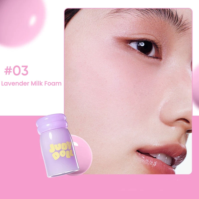 #03 Lavender Milk Foam