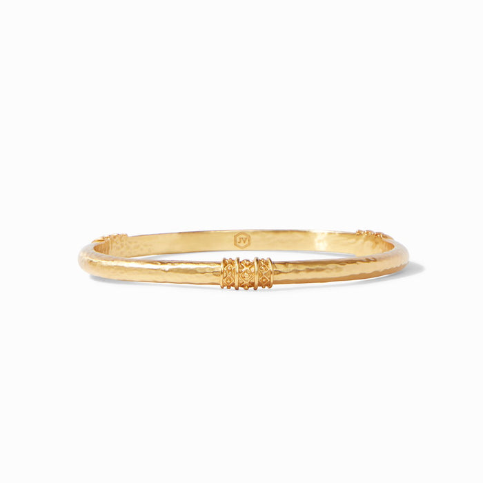 Julie Vos Catalina Bangle in size large Bracelets in Default Title at Wrapsody