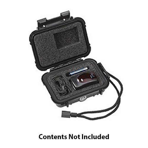 Justice Mark II Pulse Ox Case (Case Only), Opened- Content not included