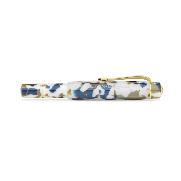 Kaweco Art Sport Fountain Pen - Terrazzo