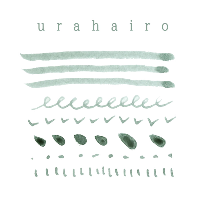 Kyo-No-Oto Bottle Ink - Urahairo