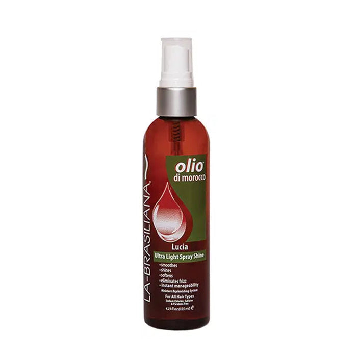 La Brasiliana Olio Di Morocco Lucia Spray Shine