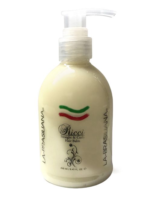 La Brasiliana Ricci Straight & Curly Hair Balm