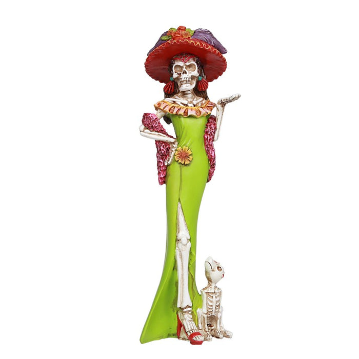 La Catrina - Dama Verde