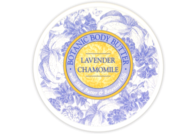 LAVENDER CHAMOMILE BODY BUTTER