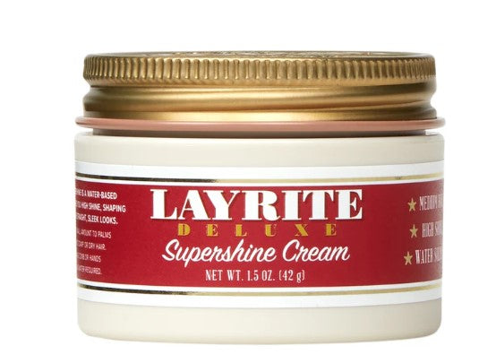 LAYRITE TRAVEL SUPERSHINE CREAM 1.5OZ