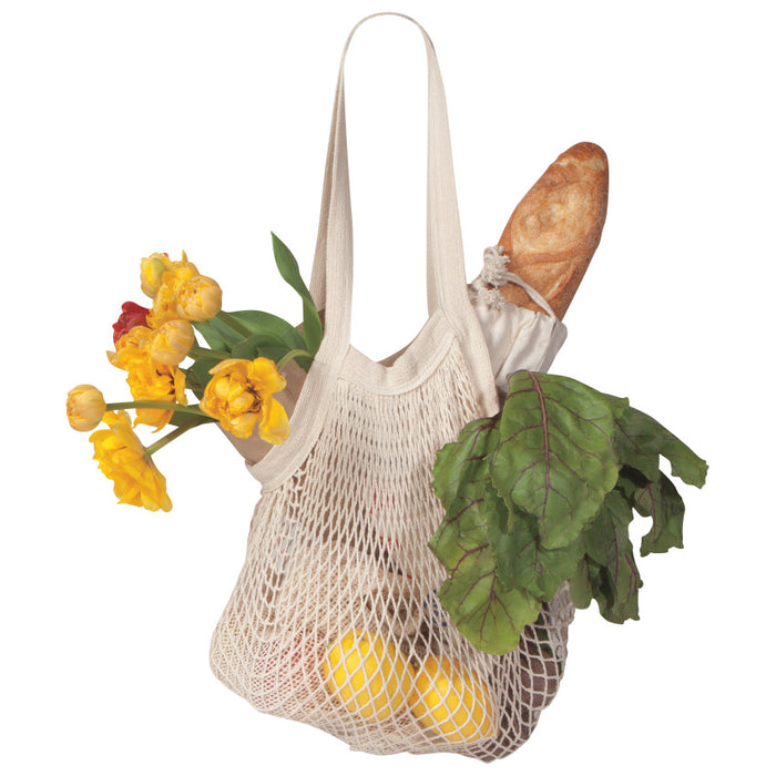LE MARCHE NET MARKET BAG NATURAL -SELLOUT