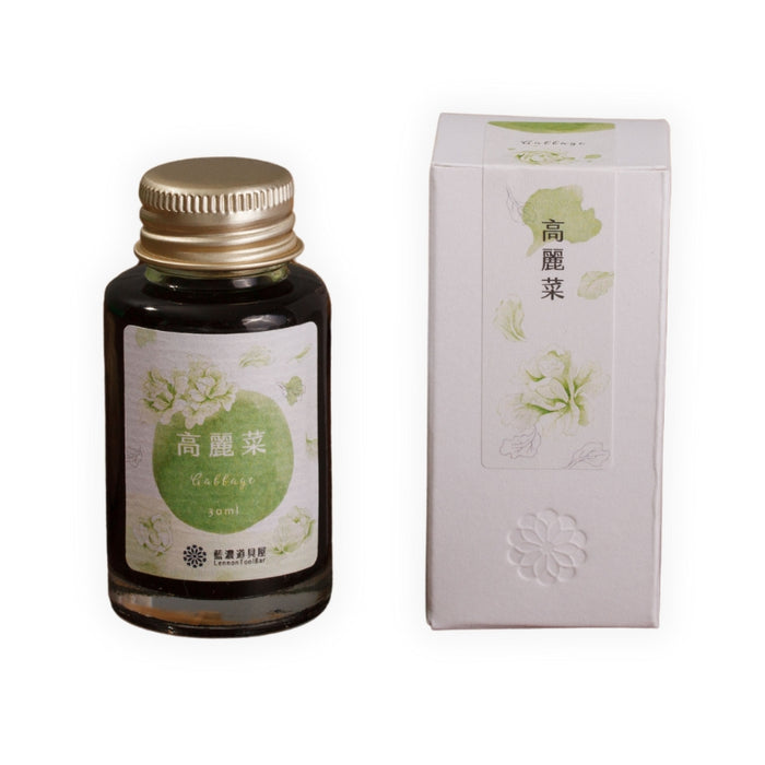 Lennon Tool Bar 30ml Bottle Ink - Cabbage