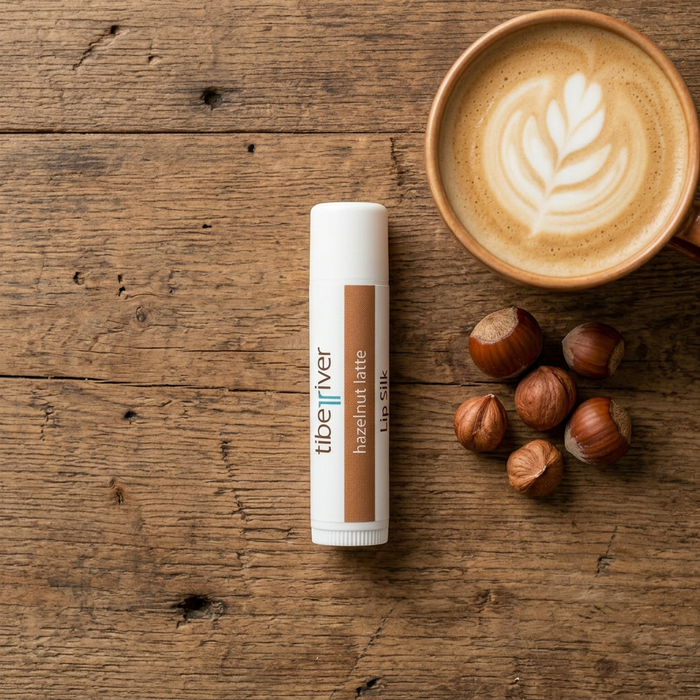 Lip Silk - Hazelnut Latte