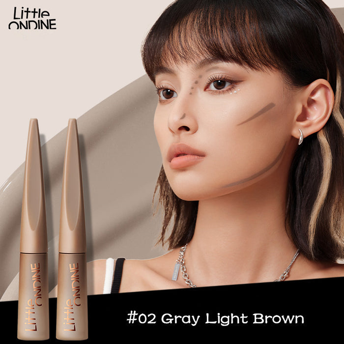#02 Gray Light Brown *2