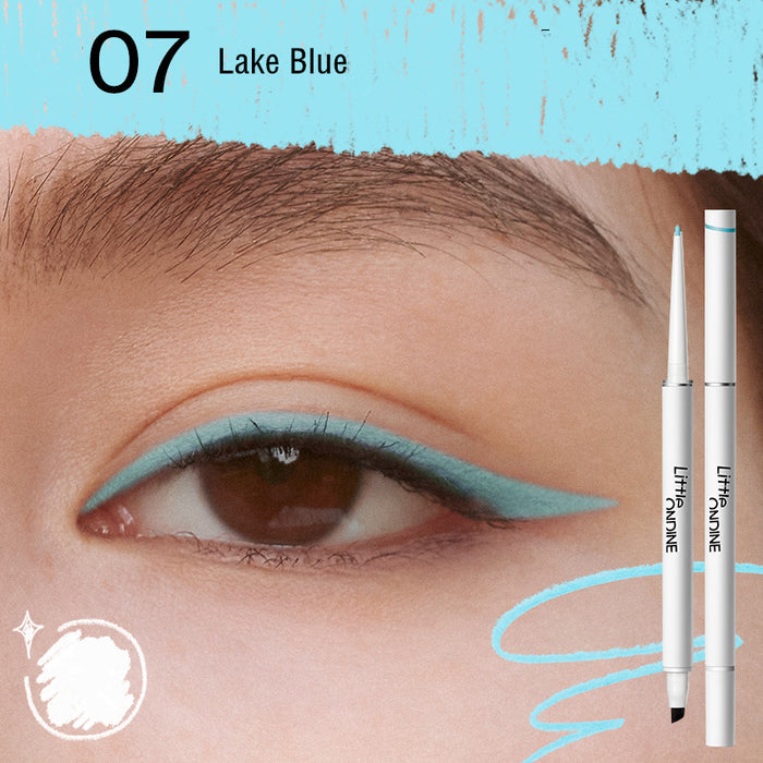 #07 Lake Blue