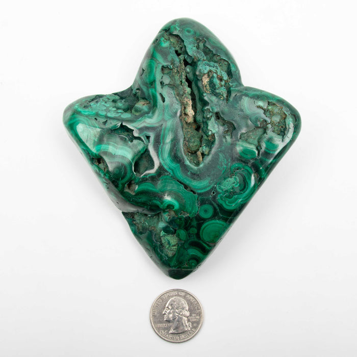 Malachite - Polished