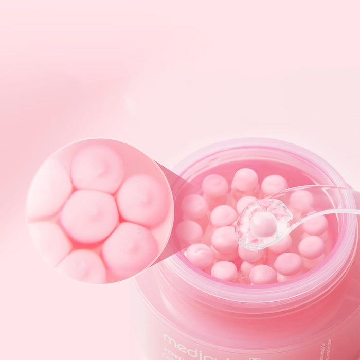 MEDICUBE PDRN Pink Capsule Cream - veido kremas